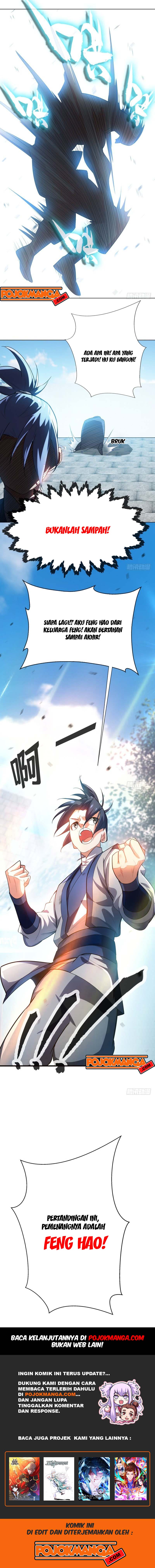 Martial Inverse Chapter 14 Gambar 13